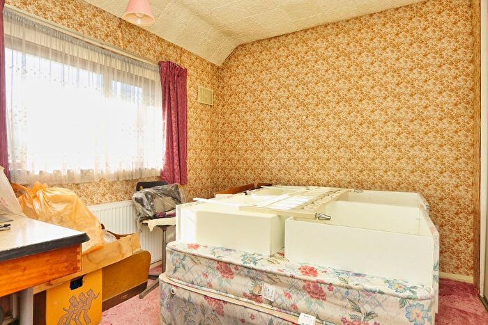2 Bedroom Semi-Detached House For Sale In Dulverton Road, Harold Hill, Romford, RM3