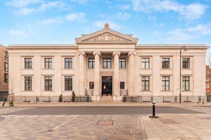 1 Bedroom Flat For Sale In Old Town Hall Apartments, Spa Road, SE16