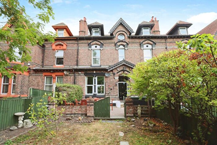 7 Bedroom House For Sale In Rock Lane West, Rock Ferry, CH42