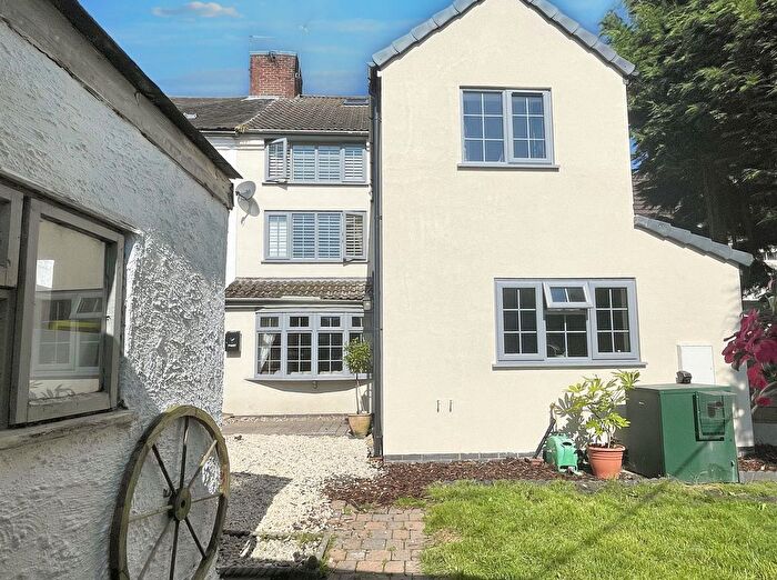3 Bedroom Cottage For Sale In Limby Hall Lane, Swannington, LE67