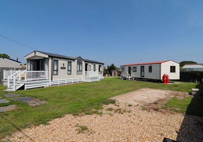 Caravan For Sale In Haven Road, Hayling Island, PO11