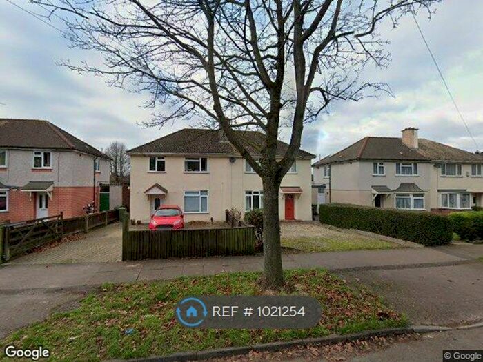 3 Bedroom Semi-Detached House To Rent In Priors Road, Cheltenham, GL52