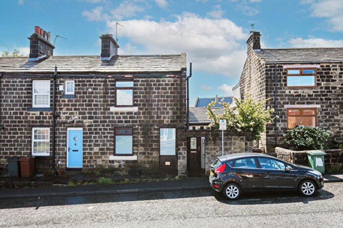 2 Bedroom End Of Terrace House For Sale In Station Road, Horsforth, Leeds, West Yorkshire, LS18