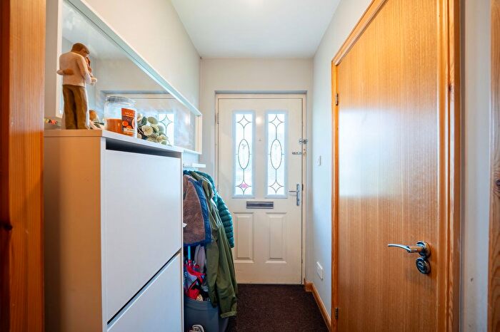 3 Bedroom Terraced House For Sale In Cameron Drive, Kirkcaldy, KY1