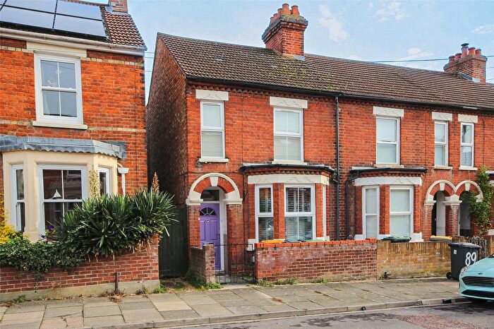 3 Bedroom End Of Terrace House For Sale In Hartington Street, Bedford, Bedfordshire, MK41