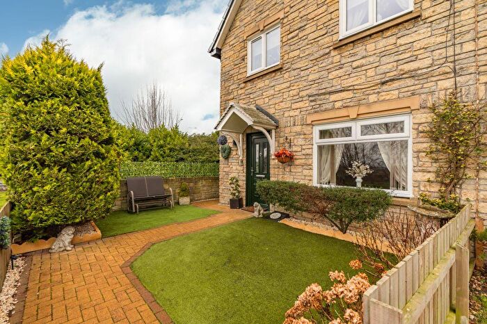 3 Bedroom End Of Terrace House For Sale In Morvenside, Edinburgh, EH14