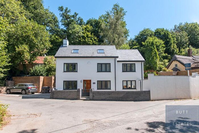 3 Bedroom Detached House For Sale In Brook Cottage, Exeter, EX4