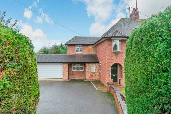 4 Bedroom Semi-Detached House To Rent In Winton, The Homend, Ledbury, HR8