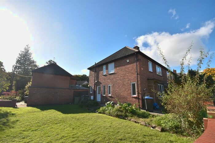 3 Bedroom Semi-Detached House To Rent In Springwell Avenue, Durham, DH1