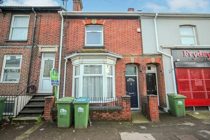 5 Bedroom Terraced House To Rent In Lodge Road, Southampton, Hampshire, SO14