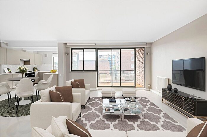 2 Bedroom Flat To Rent In Kensington Heights, Kensington, W8