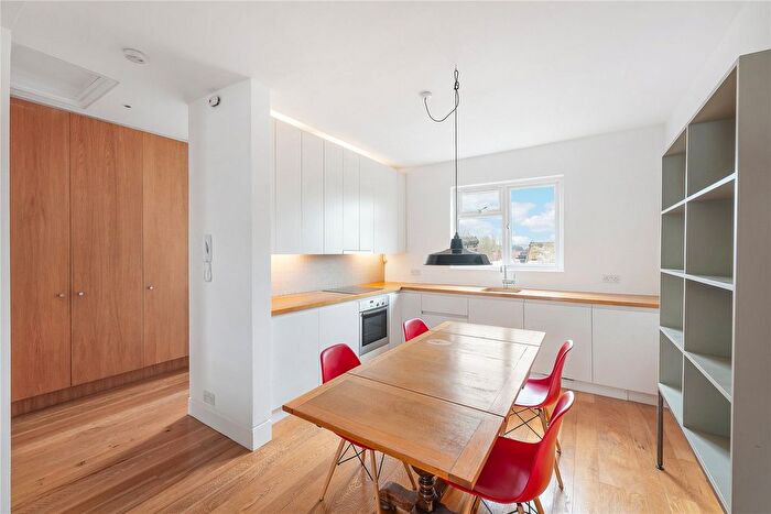 1 Bedroom Flat For Sale In Battersea Park Road, Battersea, London, SW11