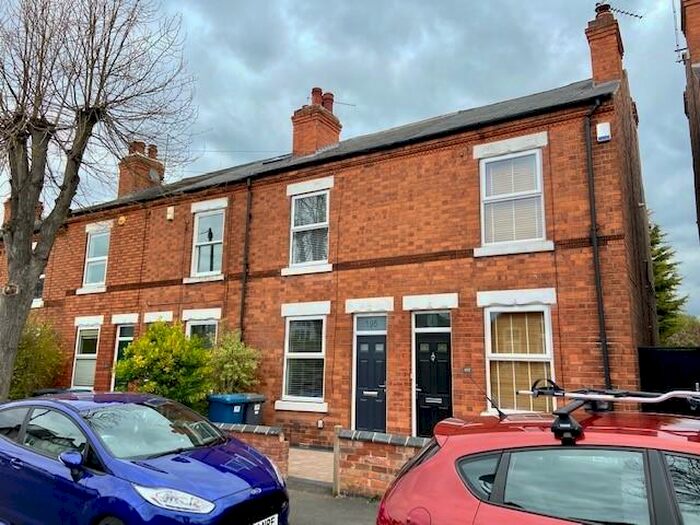 2 Bedroom House To Rent In Exchange Road, West Bridgford, NG2