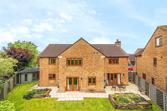 4 Bedroom Detached House For Sale In Green Lane, Ilminster, TA19