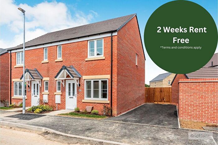 3 Bedroom House To Rent In Garland Road, Weldon, Corby, NN17