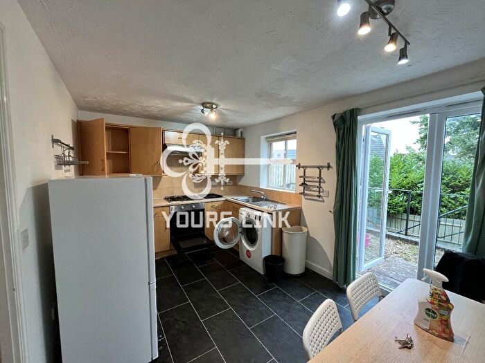 4 Bedroom Terraced House To Rent In Trellick Walk, Bristol, BS16