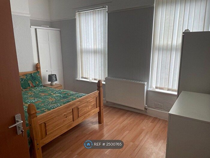 5 Bedroom Terraced House To Rent In Malden Road, Liverpool, L6