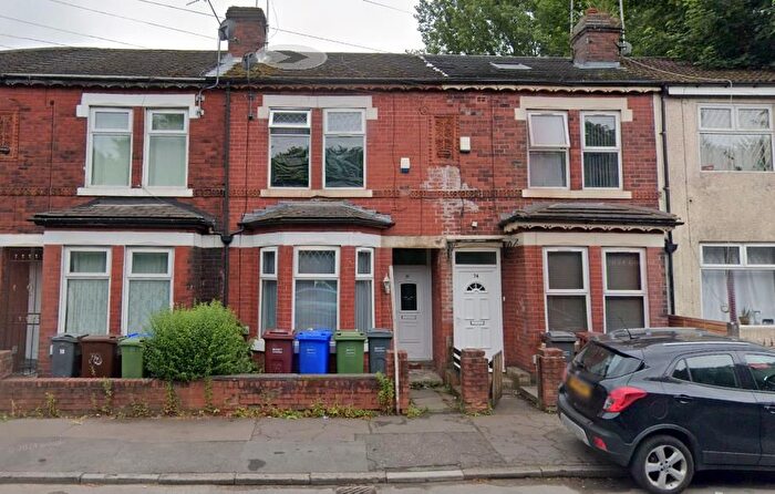 3 Bedroom Terraced House To Rent In Waterloo Street, Manchester, M8