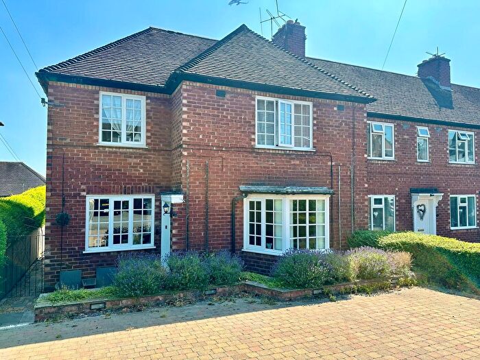 3 Bedroom Semi-Detached House For Sale In Egerton Square, Knutsford, WA16