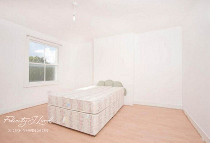 1 Bedroom Apartment To Rent In Manor Road, London, N16