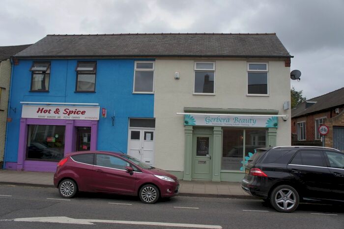 2 Bedroom Flat To Rent In Harvest Court, Bourne, Peterborough, PE10