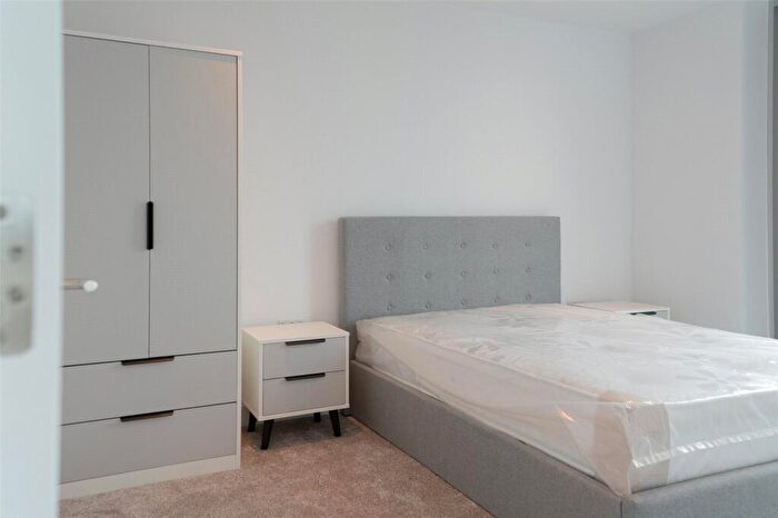 1 Bedroom Apartment To Rent In Dantzic Street, Park View, Manchester, M4