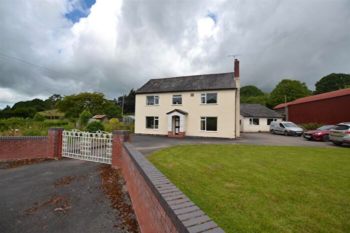 4 Bedroom Detached House For Sale In Bicton, Kingsland, Leominster, HR6