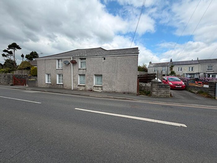 2 Bedroom Semi-Detached House For Sale In Bethel Road, St Austell, PL25