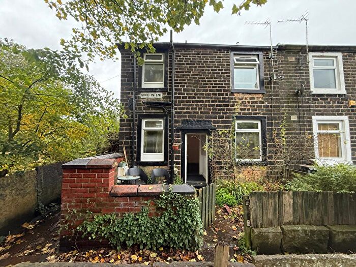 1 Bedroom Cottage To Rent In Good Intent, Milnrow, OL16