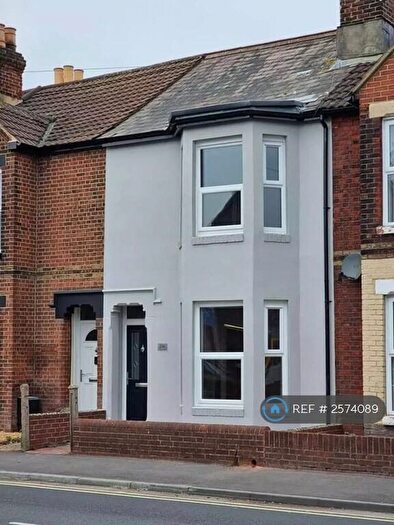 3 Bedroom Terraced House To Rent In Southampton Road, Eastleigh, SO50