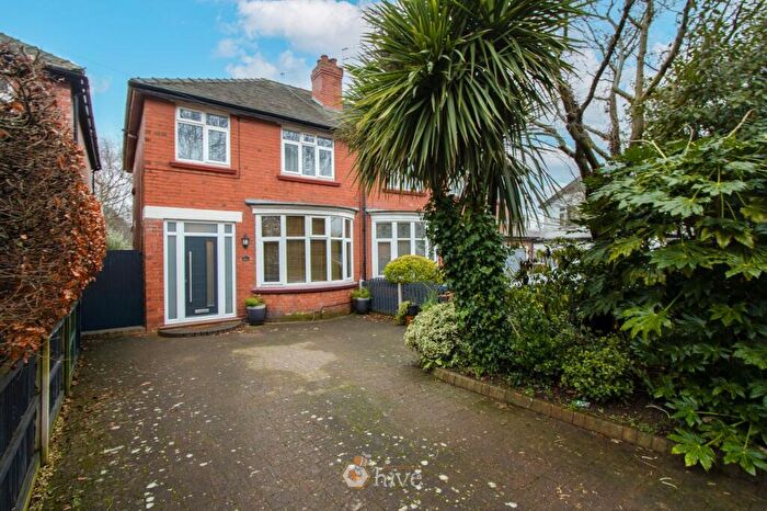 3 Bedroom Semi Detached House For Sale In St Augustines Road, Bessacarr, Doncaster, DN4