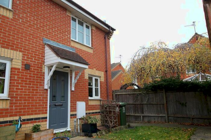 2 Bedroom End Of Terrace House To Rent In Turnstone Way, Stanground, Peterborough, Cambridgeshire, PE2
