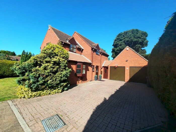 3 Bedroom Detached House To Rent In Willow Glen, Branton, DN3