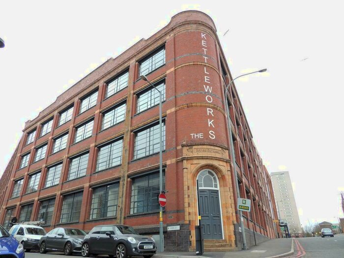 Apartment To Rent In Pope Street, Birmingham, B1