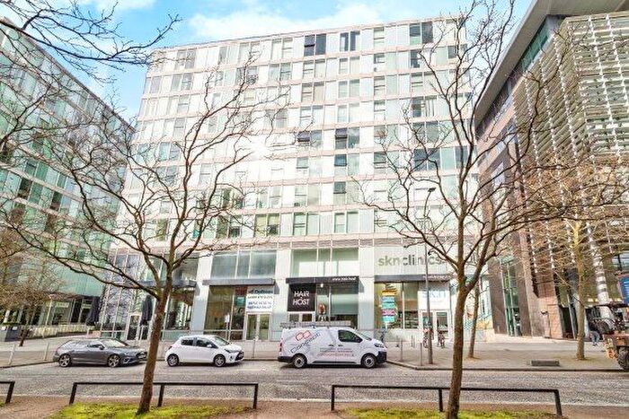 1 Bedroom Flat To Rent In Rillaton Walk, Milton Keynes, MK9