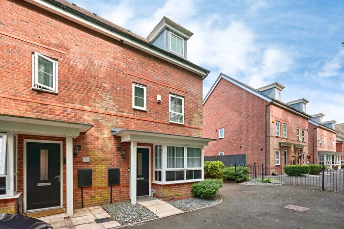 4 Bedroom Property For Sale In Parkers Way, Tipton, DY4