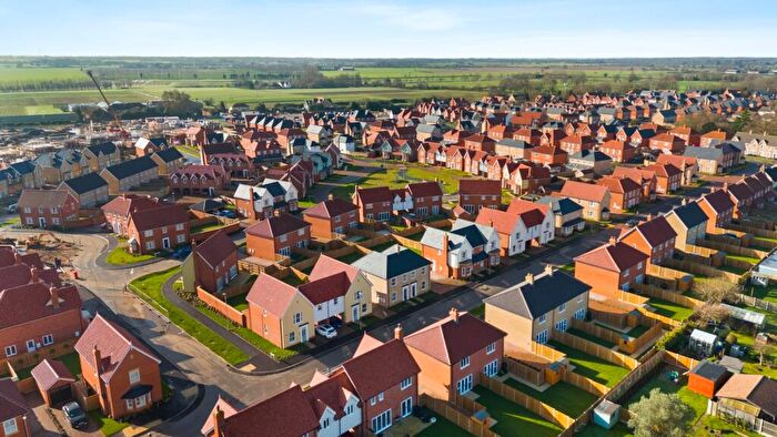 3 Bedroom Semi Detached House For Sale In Rose Fields, Lawford, Manningtree, CO11