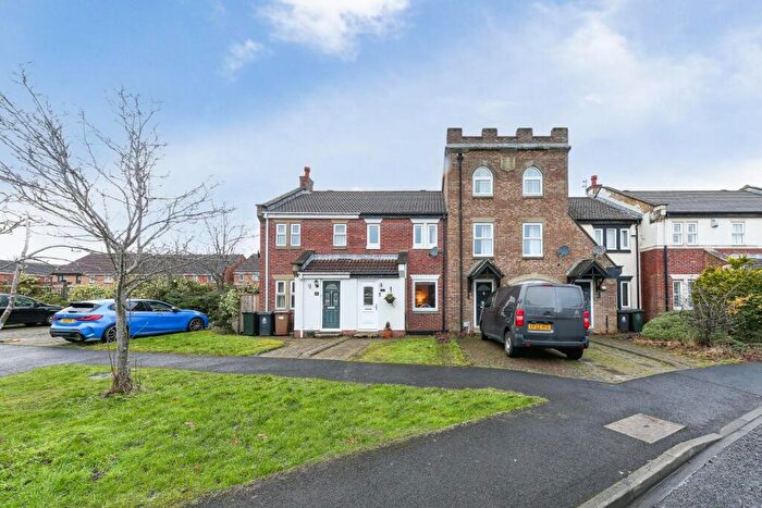 2 Bedroom Terraced House For Sale In Hamsterley Drive, Killingworth, NE12