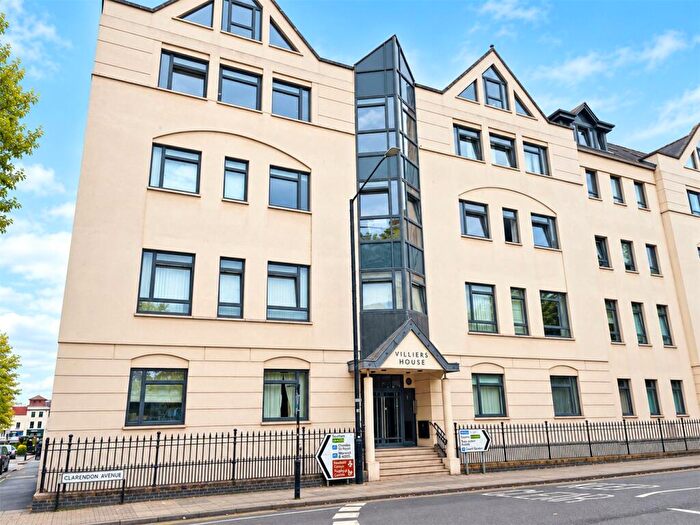 1 Bedroom Apartment To Rent In Clarendon Avenue, Leamington Spa, Warwickshire, CV32
