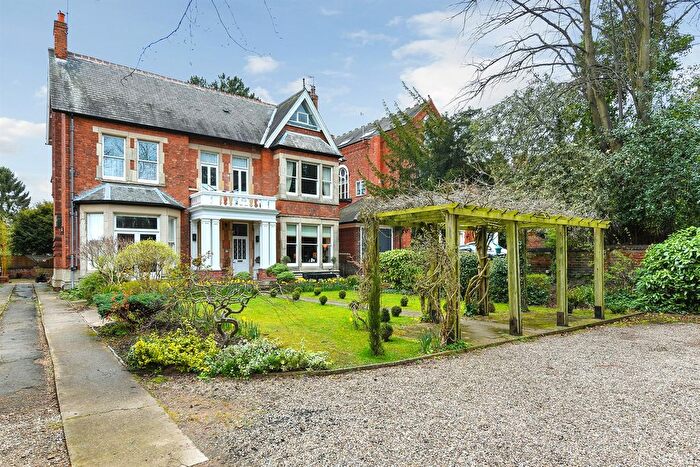 2 Bedroom Flat To Rent In Magdala Road, Mapperley Park, Nottingham, NG3