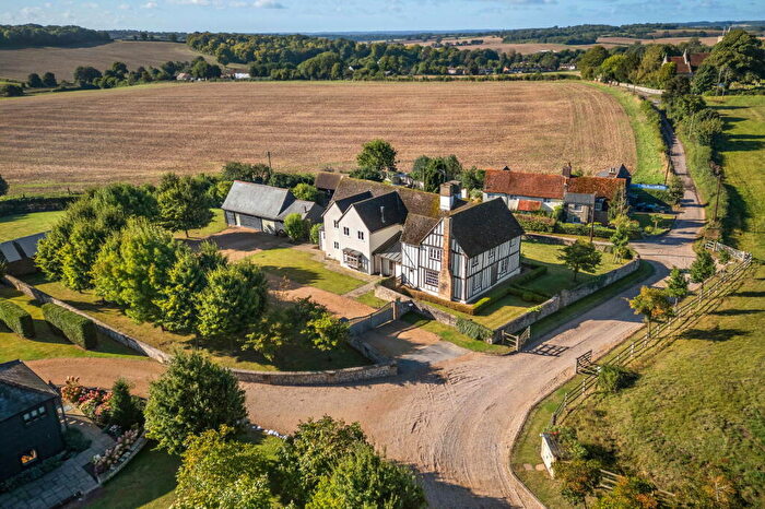 6 Bedroom Detached House To Rent In Dane End, Ware, SG12