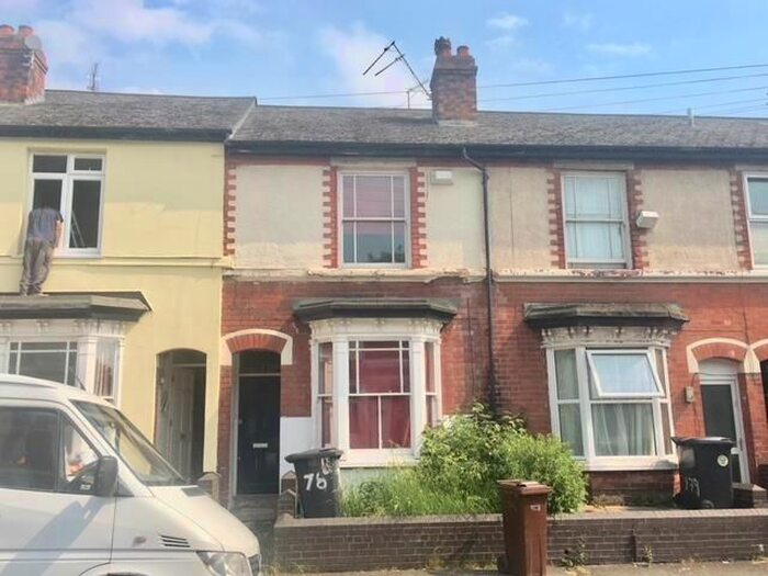 2 Bedroom Terraced House To Rent In Bright Street, Wolverhampton, WV1