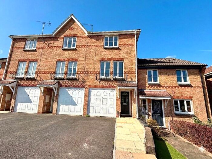 3 Bedroom Town House For Sale In Lovage Road, Whiteley, PO15