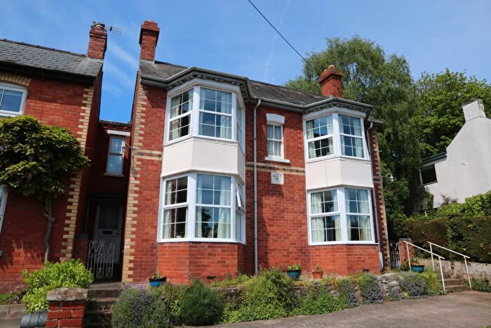 4 Bedroom Detached House For Sale In Mount Pleasant, Ross-On-Wye, HR9