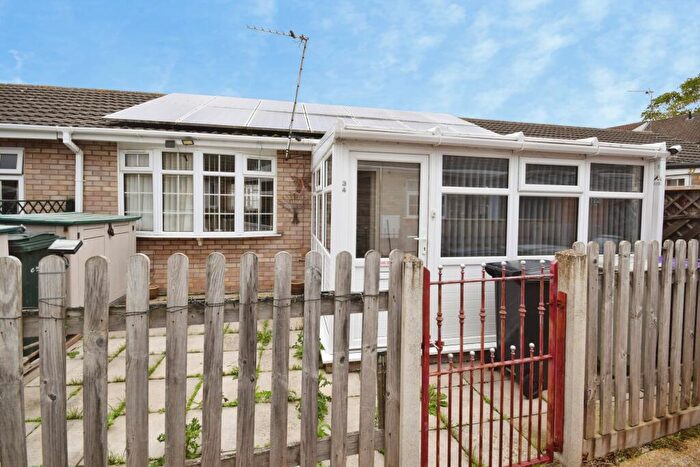 2 Bedroom Semi-Detached Bungalow For Sale In Langton Court, Skegness, PE25