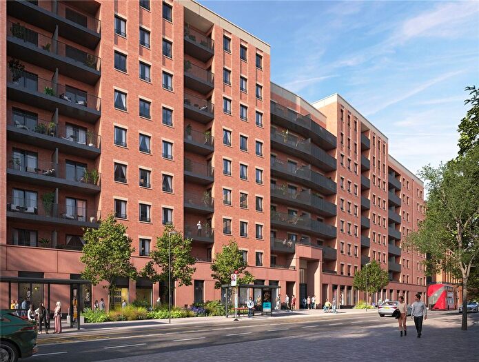 1 Bedroom Flat For Sale In The Pages, Cecil Avenue, Wembley, Middlesex, HA9