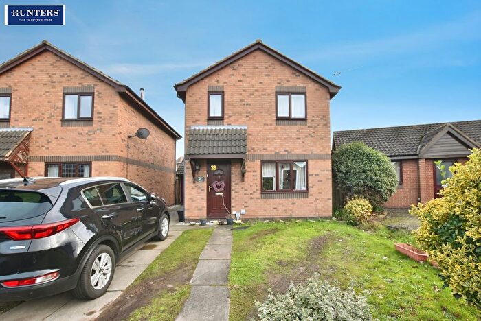 3 Bedroom Semi Detached House For Sale In Speedwell Crescent, Scunthorpe, DN15