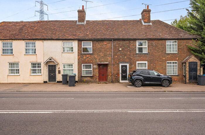 2 Bedroom Terraced House For Sale In Watling Street, Kensworth, Dunstable, LU6