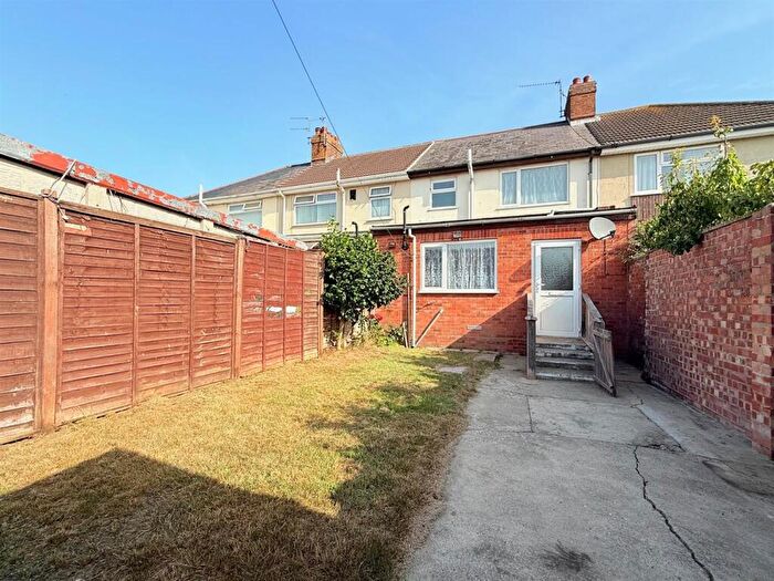 3 Bedroom Terraced House For Sale In Jellicoe Road, Great Yarmouth, NR30