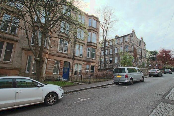1 Bedroom Flat To Rent In Great George Street, Glasgow, G12